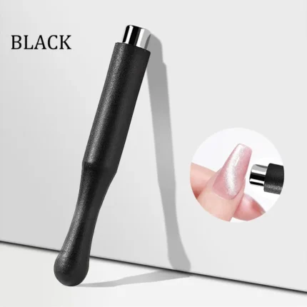 Micro Cat Eye Gel Black Magnetic Wand MG-001