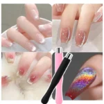 Micro Cat Eye Gel Black Magnetic Wand MG-001