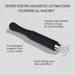 Micro Cat Eye Gel Black Magnetic Wand MG-001