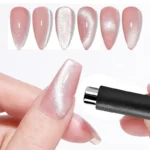 Micro Cat Eye Gel Black Magnetic Wand MG-001