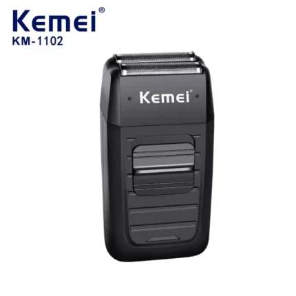 Kemei KM-1102 Foil Razor Researchable Wireless